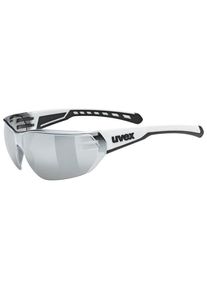 Sonnenbrille Uvex Equate Cat. 3 (VLT 16%) (grau)
