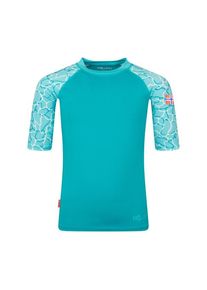 Trollkids Haukland T Lycra Kinder (Gr 104 |türkis)