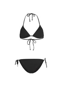 O`Neill ONeill Essentials Capri Bondey Bikini Set Bikini Damen (Gr 44 |schwarz)