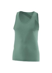 Löffler Merinounterwäsche Löffler Singlet Merino Light Herren (Gr 52 |türkis)