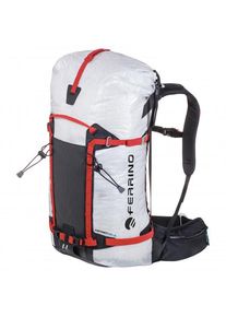 Ferrino Backpack Instinct 30+5 Tourenrucksack (Gr 30 + 5 l |grau |wasserdicht)