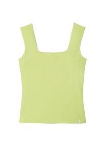 Tranquillo Jersey-Top Top Damen (Gr M |gelb)