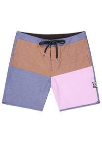 Boardshort PICTURE Andy Heritage 17 Boardshorts Herren (Gr 34 |rosa)