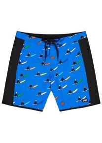 PICTURE SB 17 Boardshorts Boardshorts Herren (Gr 50 |blau)