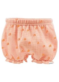 Shorts MaxiMo Baby Pumphose Kinder (Gr 86 |rosa/beige)