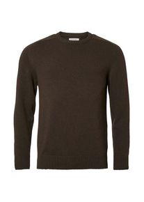 Chevalier Wykin Wool Pullover Pullover Herren (Gr XL |schwarz/braun)