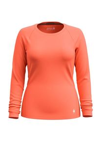 Smartwool Classic All-Season Merino Base Layer L/S Merinounterwäsche Women (Größe S |rot)