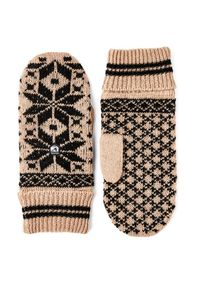 Hestra Isvik Mitt Handschuhe Freizeit (Gr 6 |beige)