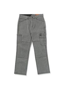 Volcom Gage Work Pant Freizeithose Herren (Gr 32 |grau)