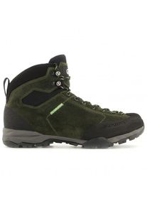 Wanderschuhe Scarpa Mojito Hike GTX Suede Herren (Gr 44 |oliv |wasserdicht)