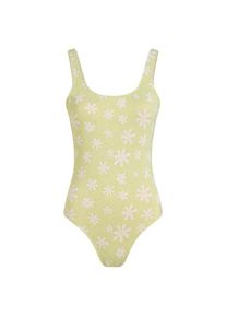 O`Neill ONeill Beach Vintage Swimsuit Badeanzug Damen (Gr 40 |gelb)