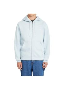 Hoodie Volcom Single Stone Zip Herren (Gr M |weiß)