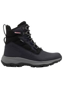 Winterschuhe Jack Wolfskin Everquest Pro Texapore High Damen (Gr 42 |schwarz |wasserdicht)