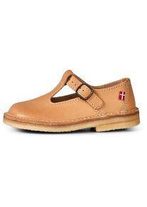 Sandalen Duckfeet Lolland Damen (Gr 40 |beige/orange)