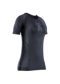 Laufshirt X-Bionic Xceed Run Shirt S/S Damen (Gr XS |blau)