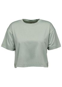 Black Diamond Circuit S/S Tee T-Shirt Damen (Gr L |grau)