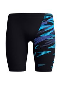 Speedo HyperBoom V-Cut Jammer Badehose Herren (Gr 7 |schwarz)