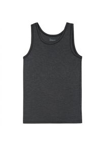 Merinounterwäsche Joha Undershirt Herren (Gr XL |grau)