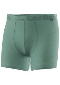Löffler Merinounterwäsche Löffler Boxershorts Merino Light Herren (Gr 56 |türkis)