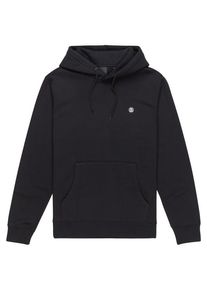 Element Cornell Classic Pullover Hoodie Men (Gr L |schwarz)