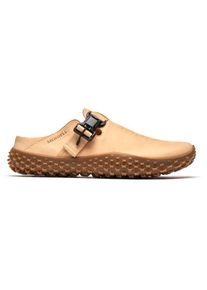 Merrell Wrapt Slide Nubuck Barfußschuhe Herren (Gr 50 |braun/beige)