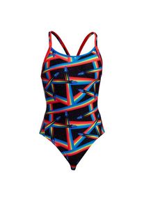 Badeanzug Funkita Diamond Back One Piece Damen (Gr 42 |bunt)