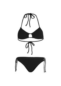 O`Neill ONeill Madrid Jensen Bikini Set Bikini Damen (Gr 42 |schwarz)