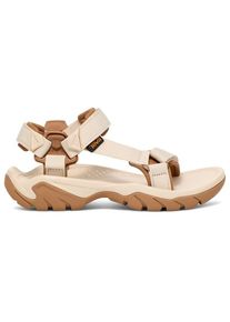 Teva Terra Fi 5 Universal Sandalen Women (Gr 6 |beige)