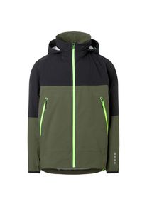 Bogner Fire & Ice Bogner Fire+Ice Joos-T Regenjacke Herren (Gr 52 |oliv |wasserdicht)