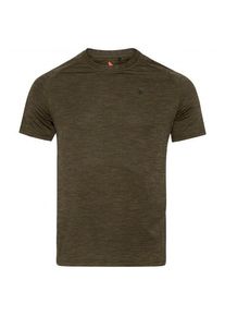 Funktionsshirt Seeland Active T-Shirt Herren (Gr M |braun)