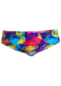 Funky Trunks Seamed Briefs Badehose Herren (Gr 4 |bunt)