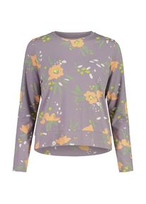 maloja AshaM. Longsleeve Damen Yoga (Gr M |bunt)