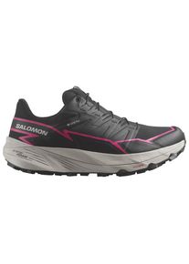 Trailrunningschuhe Salomon Thundercross GTX Damen (Gr 36 2/3 |grau |wasserdicht)