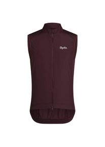 Fahrradweste Rapha Core Gilet Herren (Gr S |braun)