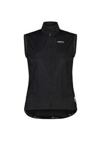 maloja SeisM Vest Fahrradweste Damen (Gr L |schwarz)