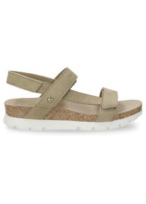 Panama Jack Selma B29 Sandalen Damen (Gr 41 |beige |wasserdicht)