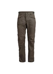 Lundhags Tived Zip-Off Pant Zip-Off-Hose Men (Gr 54 |grün)