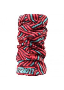 Dynafit Logo Neck Gaiter Schlauchschal (Größe One Size |rot)