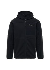 Fleecejacke Cotopaxi Abrazo Hooded Full-Zip Fleece Jacket Herren (Gr XL |schwarz)