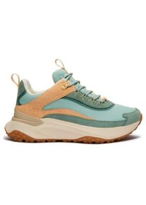 Timberland Motion Access Low Lace Up WP Sneaker Multisportschuhe Damen (Gr 38,5 |grün |wasserdicht)