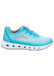 Vado Chase Lo Boa GTX Freizeitschuhe Kinder Wandern (Gr 35 |turquoise |wasserdicht)