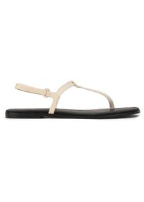 ECOALF Romaalf Sandals Sandalen Damen (Gr 36 |schwarz)