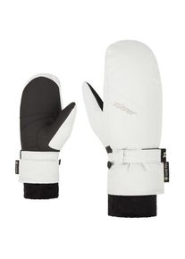 Ziener Klairo GTX Handschuhe Damen (Größe 6,5 |weiß |wasserdicht)