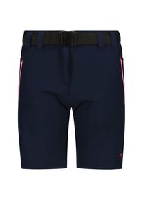 CMP Bermuda with Belt Shorts Kinder (Gr 164 |blau)