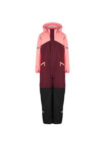 Heber Peak PinusHe. Snow Overall Overall Kinder (Größe 128 |rot |wasserdicht)
