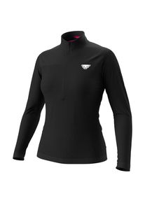 Dynafit Elevation L/S Merinounterwäsche Damen (Gr M/L |schwarz)
