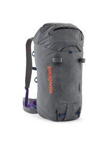 Patagonia Ascensionist 35 Kletterrucksack (Gr&ouml;&szlig;e M |grau)
