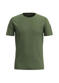 Merinoshirt Smartwool Merino Tee Boxed Herren (Gr XL |oliv)