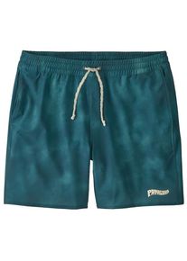 Patagonia Hydropeak Volley Shorts Boardshorts Men (Gr XL |blau)