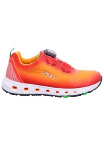 Freizeitschuhe Vado Chase Lo Boa GTX Kinder (Gr 33 |orange |wasserdicht)
